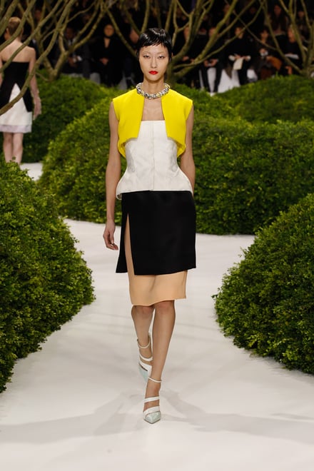 Christian Dior 2013SS Couture パリコレクション 画像30/47