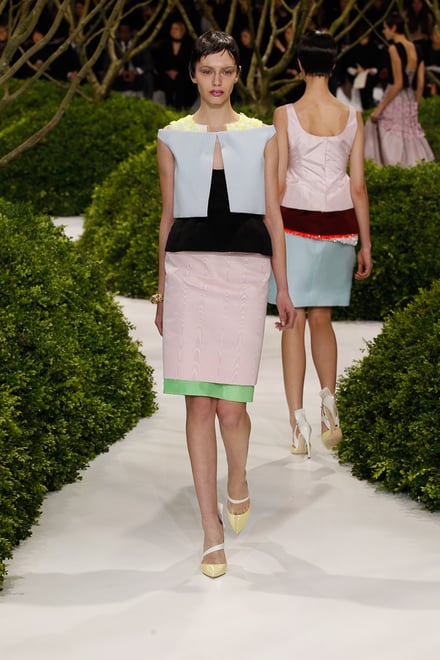 Christian Dior 2013SS Couture パリコレクション 画像31/47