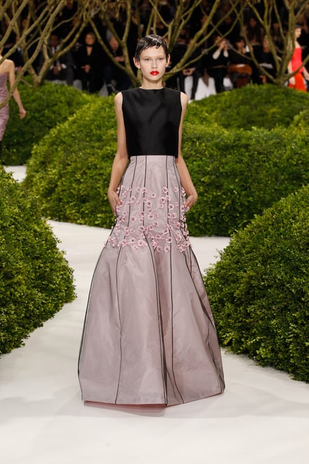 Christian Dior 2013SS Couture パリコレクション 画像32/47