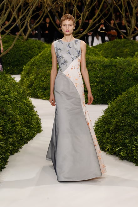Christian Dior 2013SS Couture パリコレクション 画像33/47