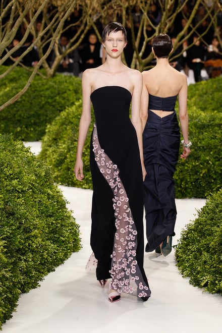 Christian Dior 2013SS Couture パリコレクション 画像34/47