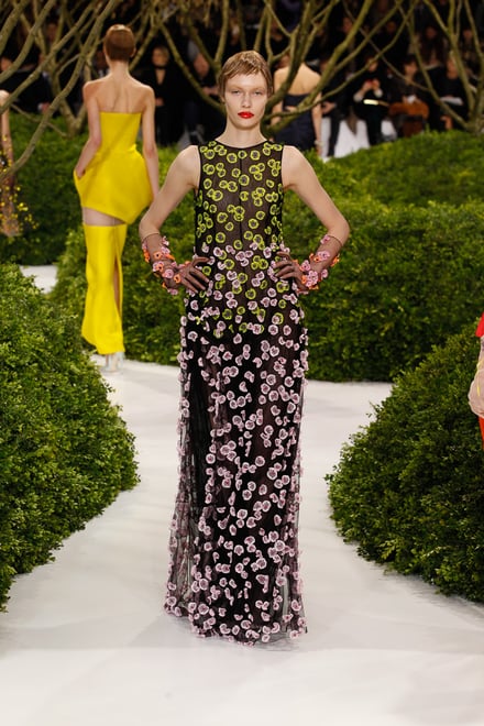 Christian Dior 2013SS Couture パリコレクション 画像35/47