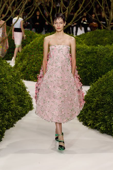 Christian Dior 2013SS Couture パリコレクション 画像38/47