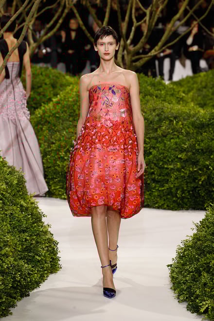 Christian Dior 2013SS Couture パリコレクション 画像40/47