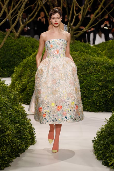 Christian Dior 2013SS Couture パリコレクション 画像41/47