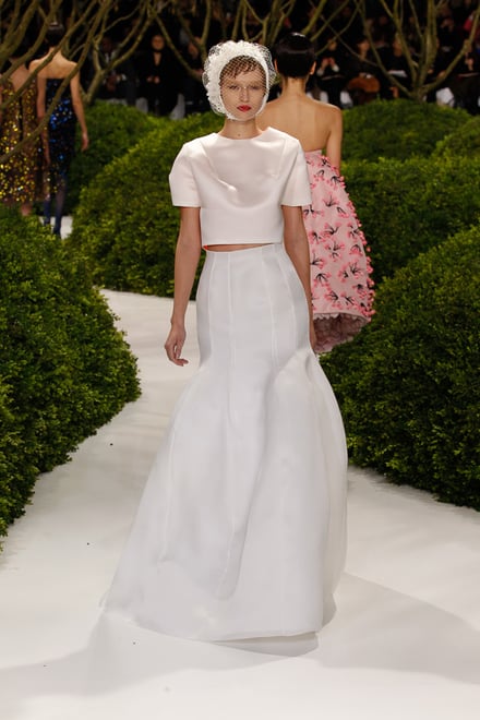 Christian Dior 2013SS Couture パリコレクション 画像44/47