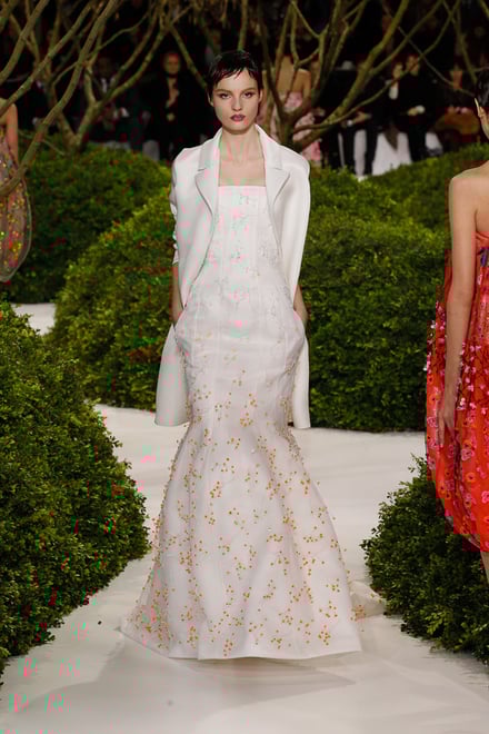 Christian Dior 2013SS Couture パリコレクション 画像46/47