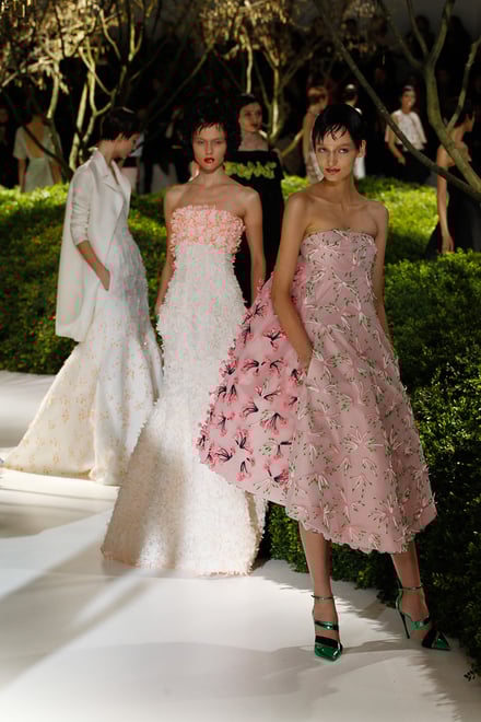 Christian Dior 2013SS Couture パリコレクション 画像47/47