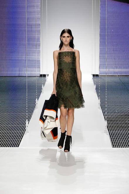 Dior 2015SS Pre-Collection ニューヨークコレクション 画像21/66