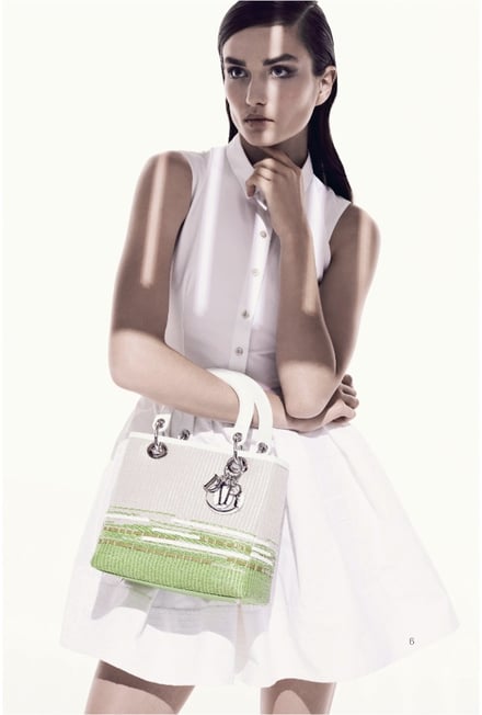 Christian Dior 2013SS Pre-Collection パリコレクション 画像6/30