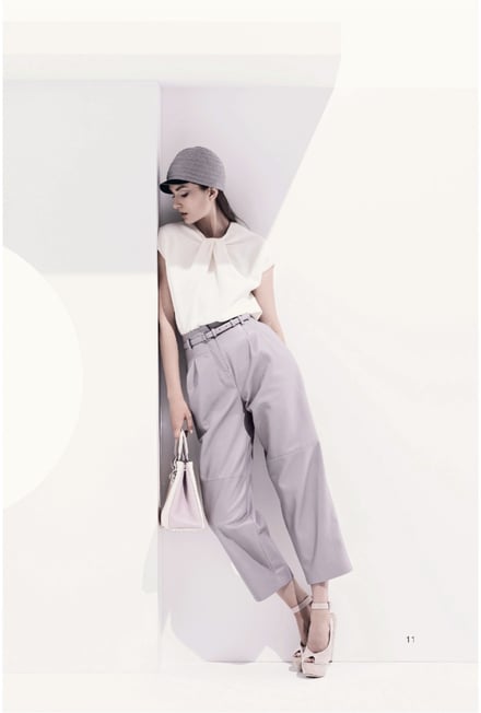 Christian Dior 2013SS Pre-Collection パリコレクション 画像11/30