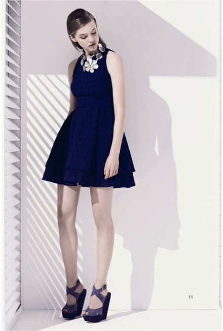 Christian Dior 2013SS Pre-Collection パリコレクション 画像18/30