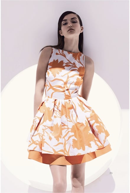 Christian Dior 2013SS Pre-Collection パリコレクション 画像23/30