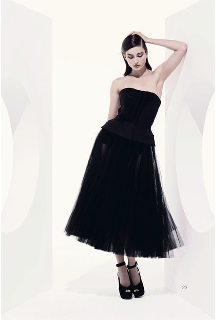 Christian Dior 2013SS Pre-Collection パリコレクション 画像26/30