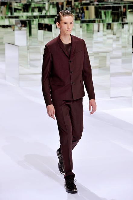 Dior Homme 2014SS パリコレクション 画像1/48
