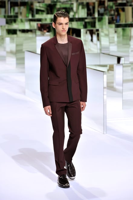 Dior Homme 2014SS パリコレクション 画像4/48