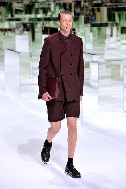 Dior Homme 2014SS パリコレクション 画像5/48