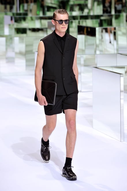 Dior Homme 2014SS パリコレクション 画像6/48