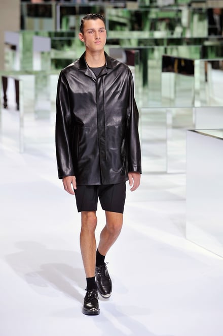 Dior Homme 2014SS パリコレクション 画像8/48
