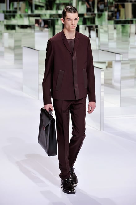 Dior Homme 2014SS パリコレクション 画像9/48
