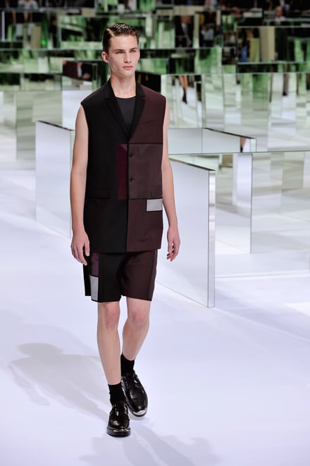 Dior Homme 2014SS パリコレクション 画像11/48