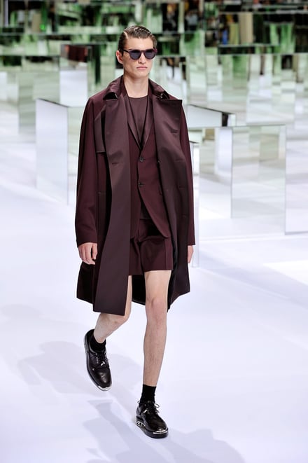 Dior Homme 2014SS パリコレクション 画像12/48
