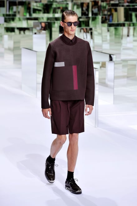 Dior Homme 2014SS パリコレクション 画像13/48