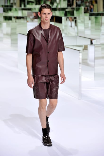 Dior Homme 2014SS パリコレクション 画像16/48