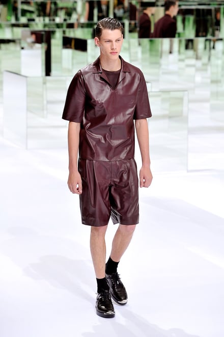 Dior Homme 2014SS パリコレクション 画像17/48
