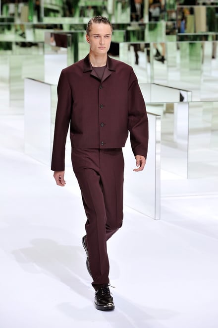 Dior Homme 2014SS パリコレクション 画像18/48