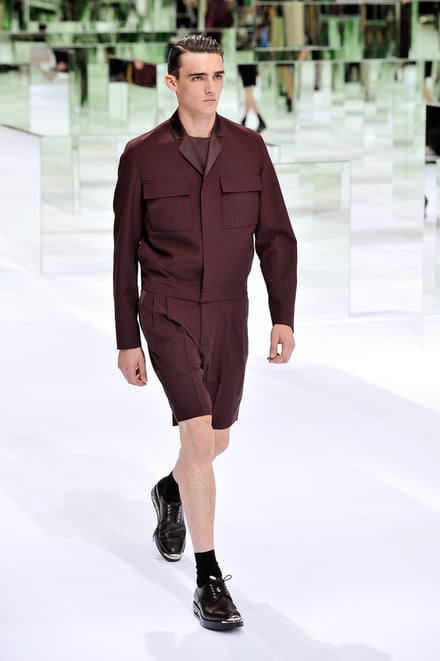 Dior Homme 2014SS パリコレクション 画像19/48