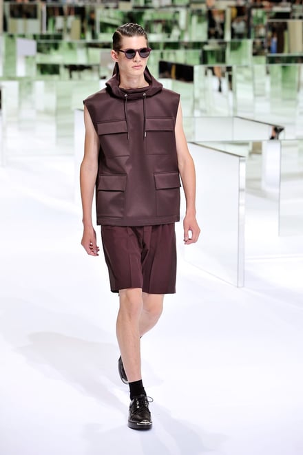 Dior Homme 2014SS パリコレクション 画像20/48
