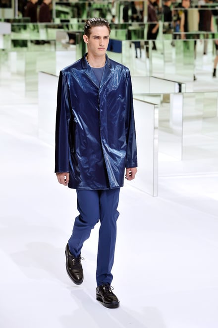 Dior Homme 2014SS パリコレクション 画像22/48