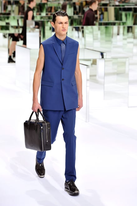Dior Homme 2014SS パリコレクション 画像23/48