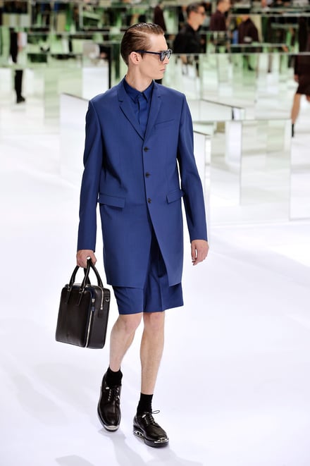 Dior Homme 2014SS パリコレクション 画像24/48