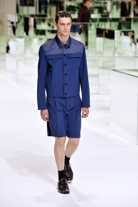 Dior Homme 2014SS パリコレクション 画像25/48