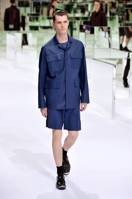 Dior Homme 2014SS パリコレクション 画像26/48