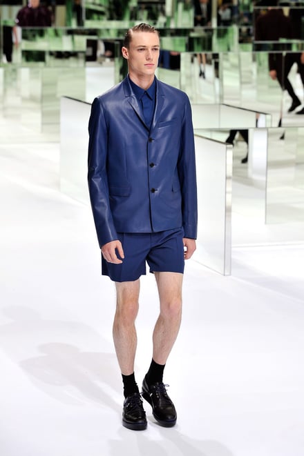 Dior Homme 2014SS パリコレクション 画像27/48