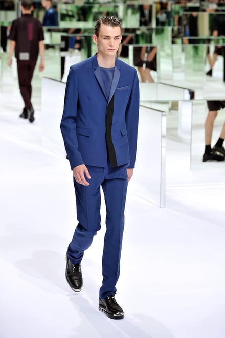 Dior Homme 2014SS パリコレクション 画像28/48