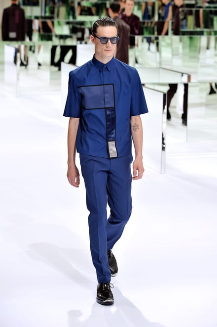 Dior Homme 2014SS パリコレクション 画像29/48