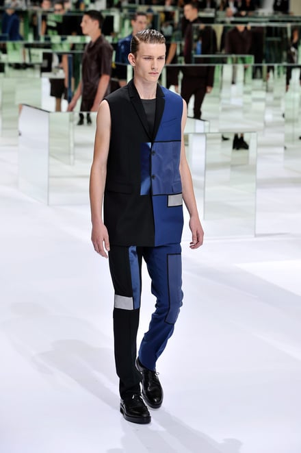 Dior Homme 2014SS パリコレクション 画像30/48