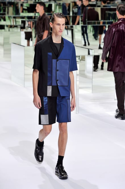 Dior Homme 2014SS パリコレクション 画像32/48