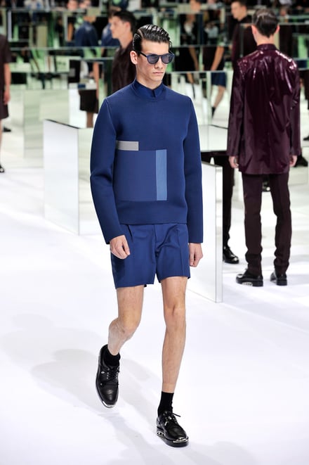 Dior Homme 2014SS パリコレクション 画像33/48