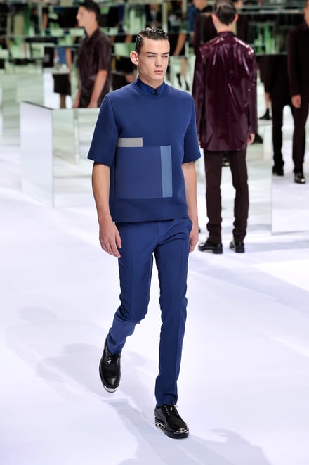 Dior Homme 2014SS パリコレクション 画像34/48
