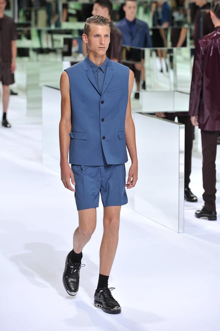Dior Homme 2014SS パリコレクション 画像35/48