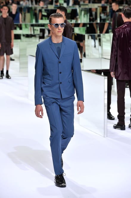 Dior Homme 2014SS パリコレクション 画像36/48