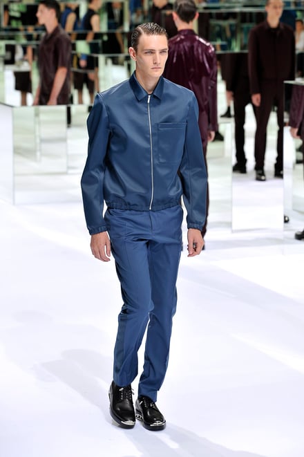 Dior Homme 2014SS パリコレクション 画像37/48