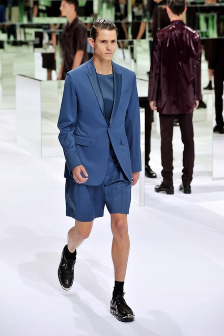 Dior Homme 2014SS パリコレクション 画像38/48