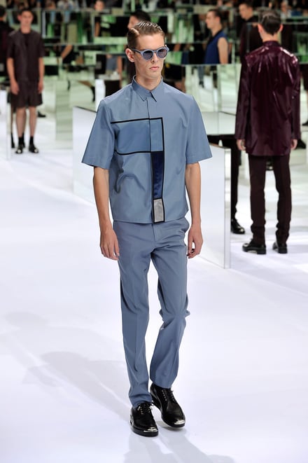 Dior Homme 2014SS パリコレクション 画像39/48