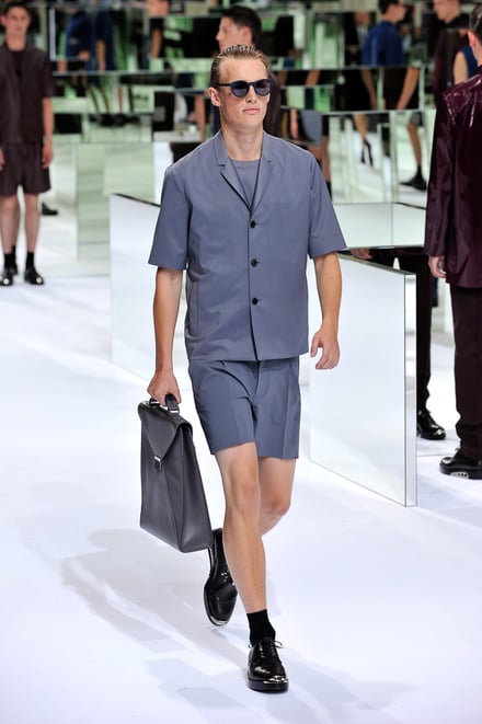 Dior Homme 2014SS パリコレクション 画像40/48